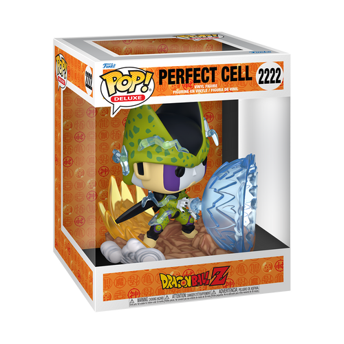 Funko Pop! Deluxe: Dragon Ball Z - Perfect Cell #2222