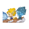 Funko Pop! Moments: Dragon Ball Z - Father-Son Kamehameha #2223 Build-A-Scene