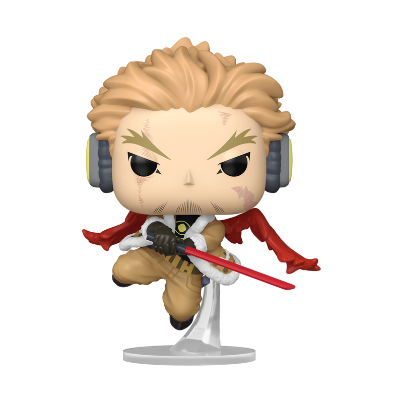 Funko Pop! Animation:  My Hero Academia - Hawks Fierce Wings Quirk #2162