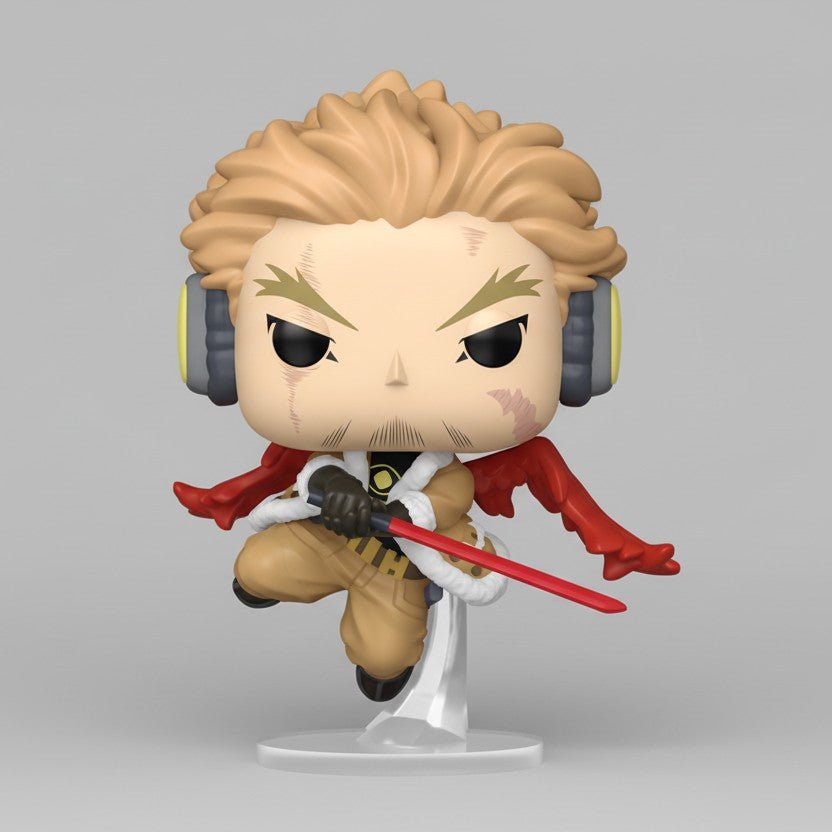 Funko Pop! Animation:  My Hero Academia - Hawks Fierce Wings Quirk #2162