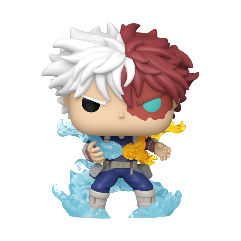 Funko Pop! Plus: My Hero Academia - Shoto Todoroki #2158