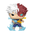 Funko Pop! Plus: My Hero Academia - Shoto Todoroki #2158