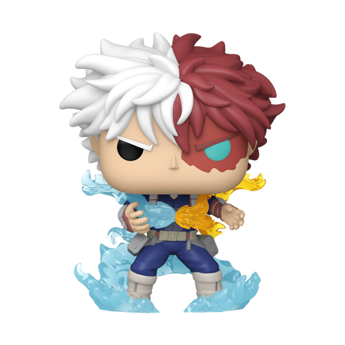 Funko Pop! Plus: My Hero Academia - Shoto Todoroki #2158