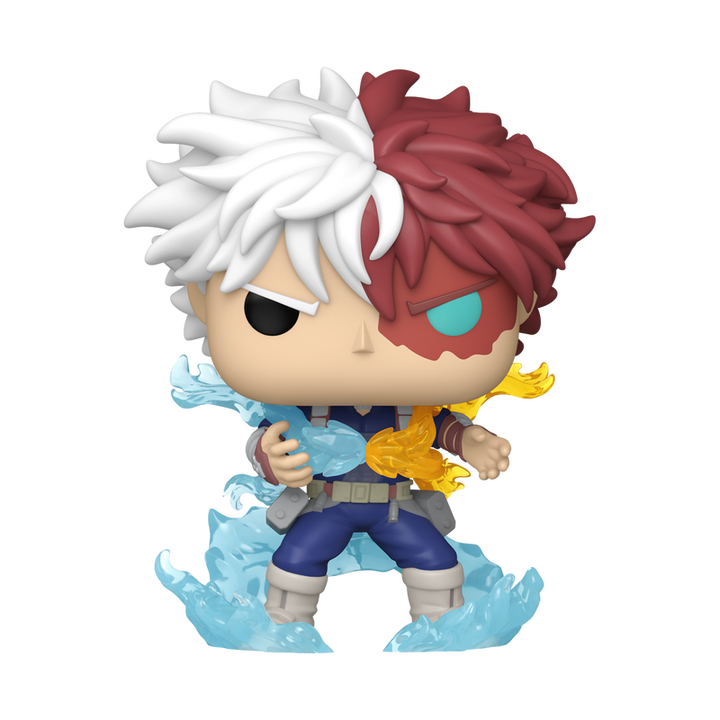 Funko Pop! Plus: My Hero Academia - Shoto Todoroki #2158