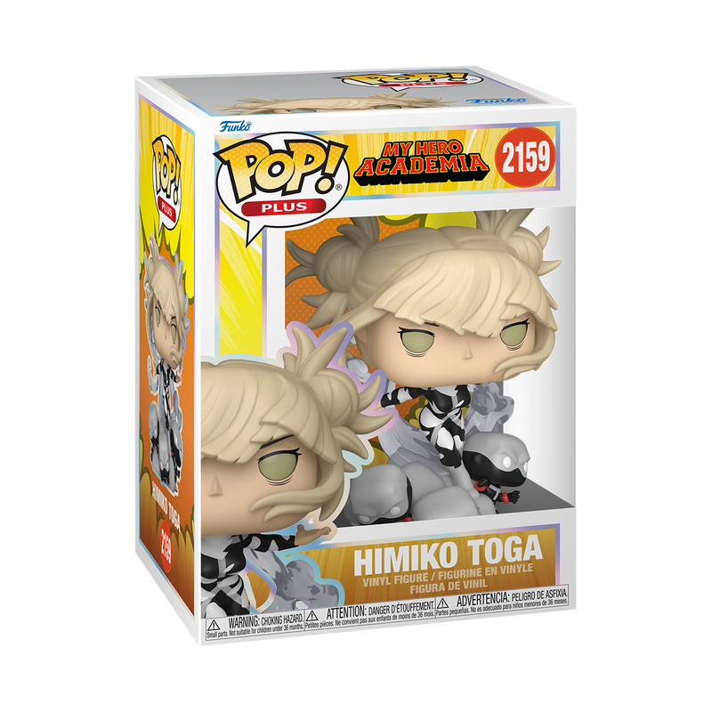 Funko Pop! Plus: My Hero Academia - Himiko Toga #2159