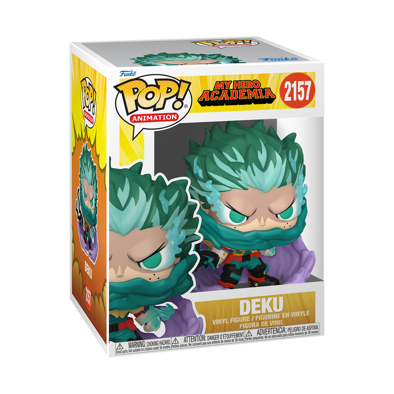 Funko Pop! Premium Animation: My Hero Academia - Deku #2157