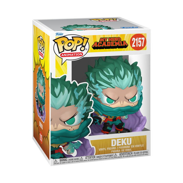 Funko Pop! Premium Animation: My Hero Academia - Deku #2157