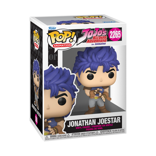Funko Pop! Animation: JoJo's Bizarre Adventure - Jonathan Joestar #2265