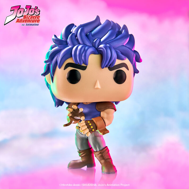 Funko Pop! Animation: JoJo's Bizarre Adventure - Jonathan Joestar #2265