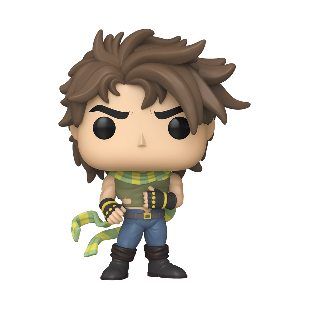 Funko Pop! Animation: JoJo's Bizarre Adventure - Joseph Joestar #2266