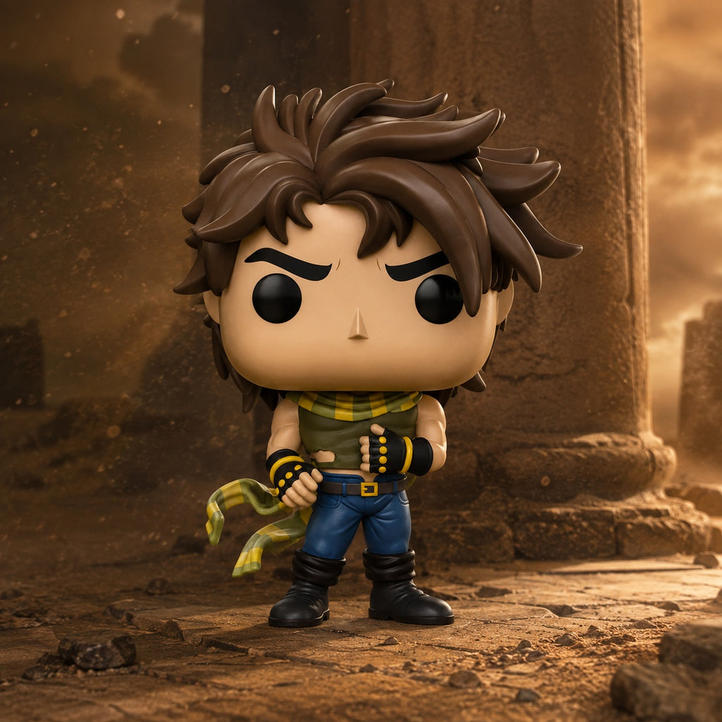Funko Pop! Animation: JoJo's Bizarre Adventure - Joseph Joestar #2266