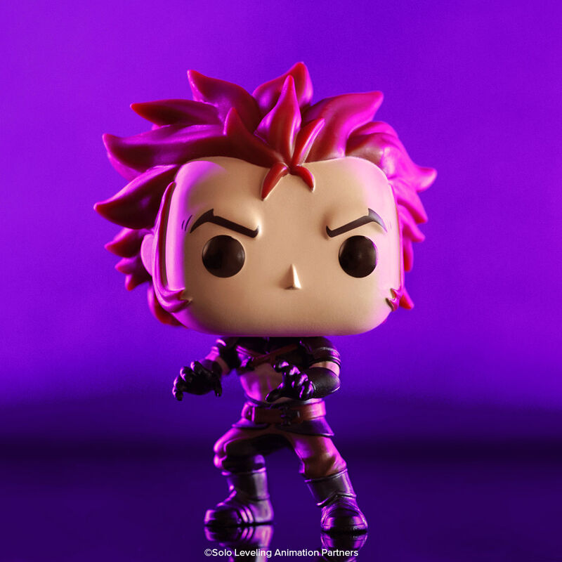 Funko Pop! Animation: Solo Leveling - Baek Yoonho #2268