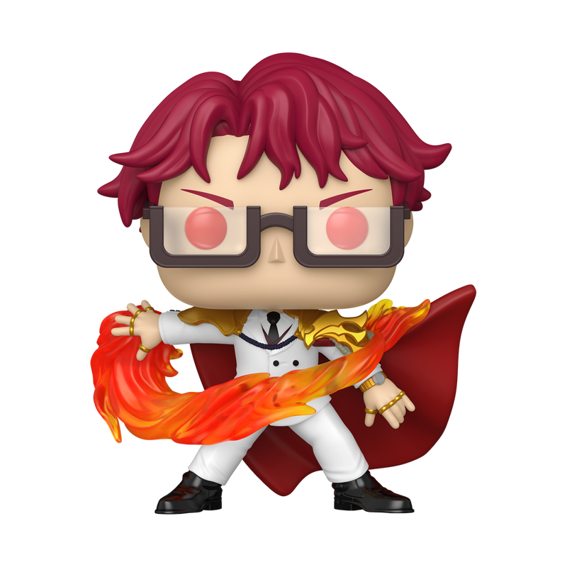 Funko Pop! Animation: Solo Leveling - Choi Jong-in #2269