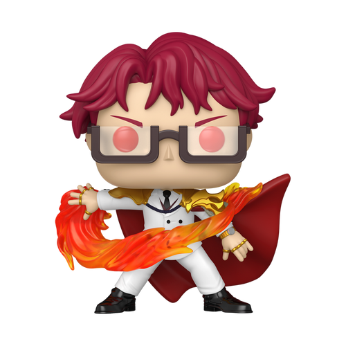 Funko Pop! Animation: Solo Leveling - Choi Jong-in #2269