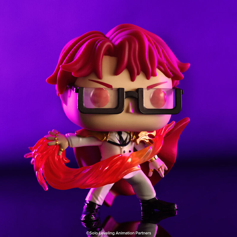 Funko Pop! Animation: Solo Leveling - Choi Jong-in #2269