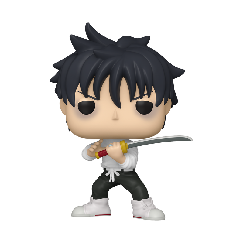 Funko Pop! Animation: Jujutsu Kaisen 0 - Yuta Okkotsu with Sword #2319