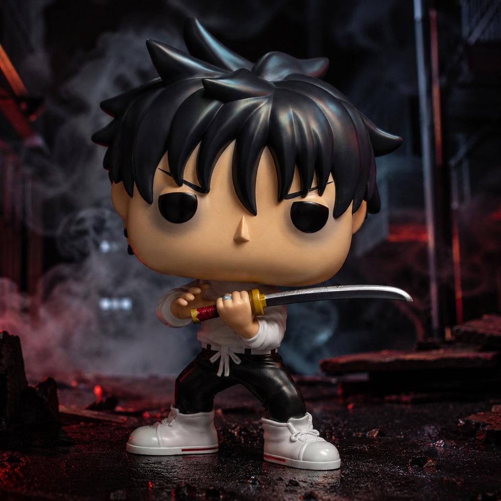 Funko Pop! Animation: Jujutsu Kaisen 0 - Yuta Okkotsu with Sword #2319