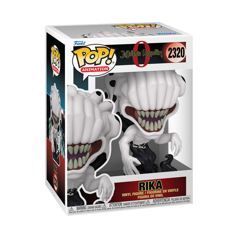 Funko Pop! Animation: Jujutsu Kaisen 0 - Rika #2320