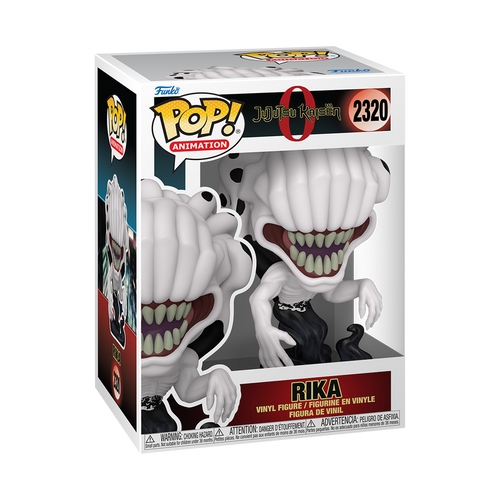 Funko Pop! Animation: Jujutsu Kaisen 0 - Rika #2320