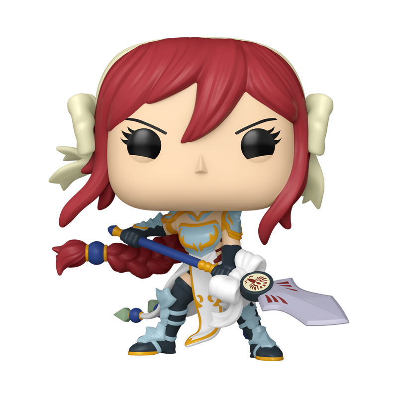 Funko Pop! Animation: Fairy Tail: 100 Years Quest - Erza #2288