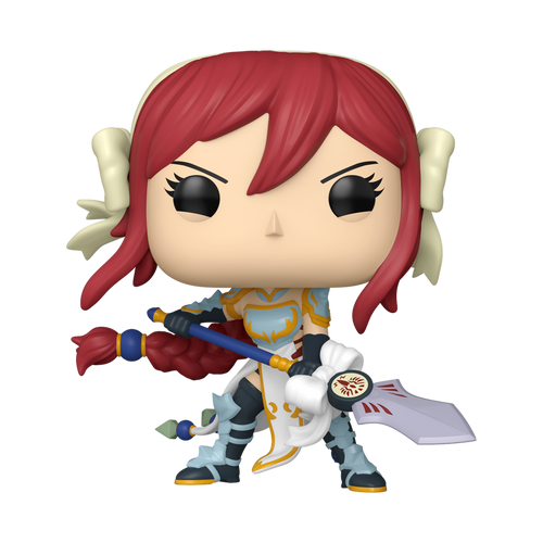 Funko Pop! Animation: Fairy Tail: 100 Years Quest - Erza #2288
