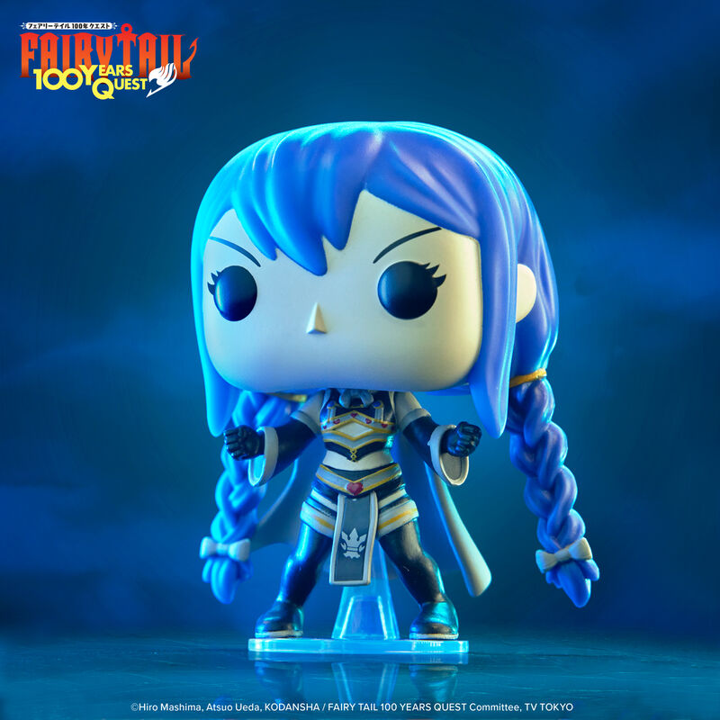 Funko Pop! Animation: Fairy Tail: 100 Years Quest - Wendy #2289