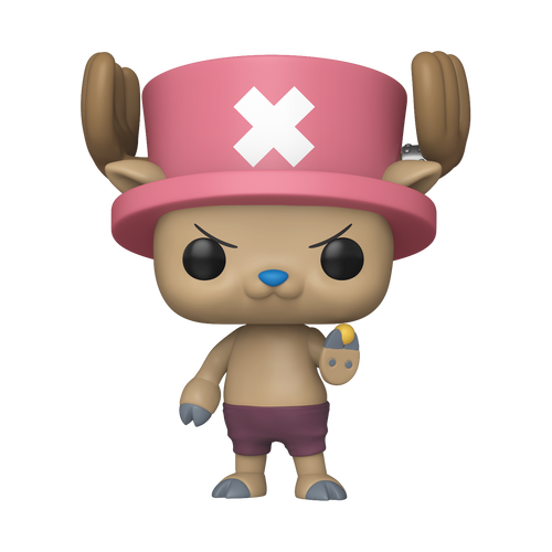 Funko Pop! Animation: One Piece - Tony Tony Chopper with Rumble Ball #2340