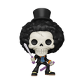 Funko Pop! Animation: One Piece - Brook with Soul Solid #2231