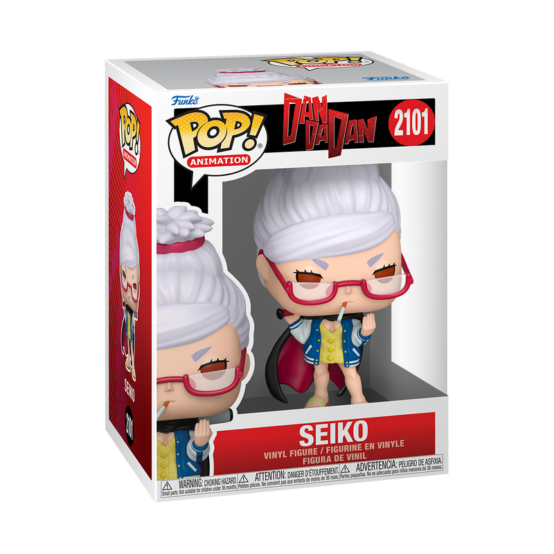 Funko Pop! Animation: Dan Da Dan - Seiko Ayase #2101