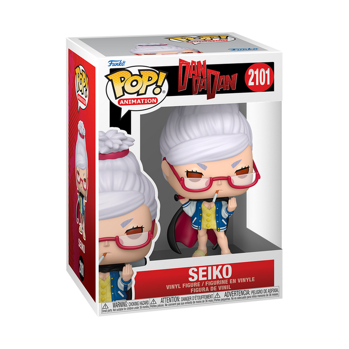 Funko Pop! Animation: Dan Da Dan - Seiko Ayase #2101