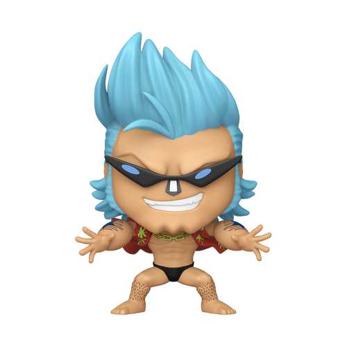 Funko Pop! Animation: One Piece - Franky with Sunglasses #2232