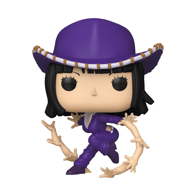 Funko Pop! Animation: One Piece - Nico Robin Hana Hana no Mi #2233