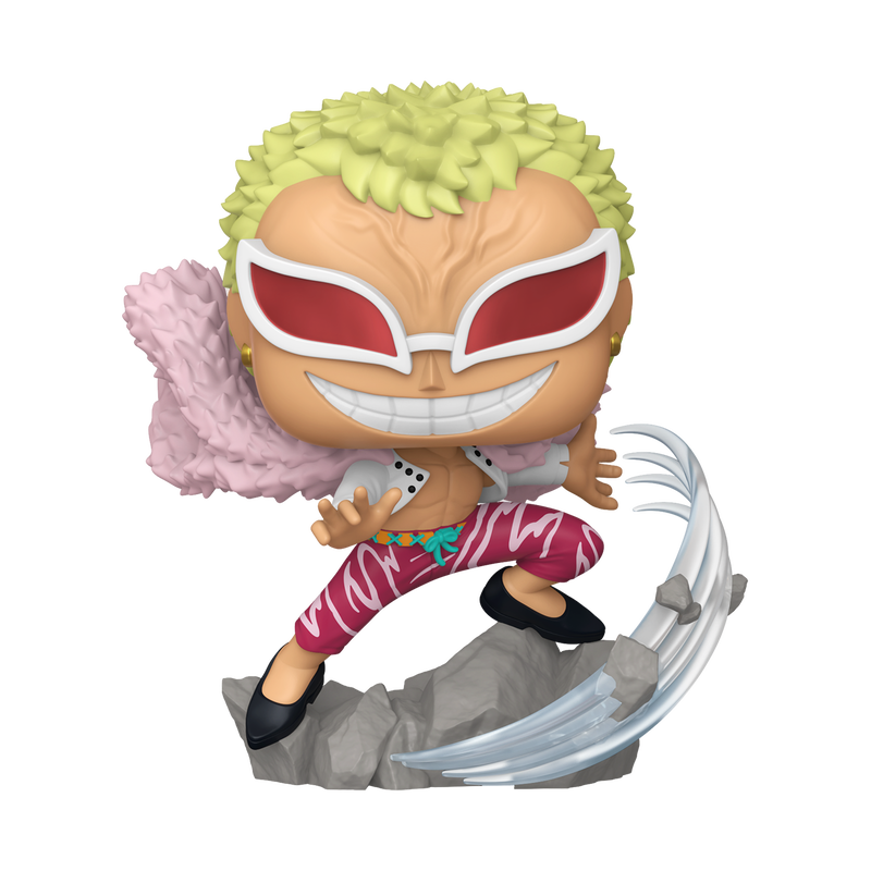 Funko Pop! Animation: One Piece - Doflamingo #2237