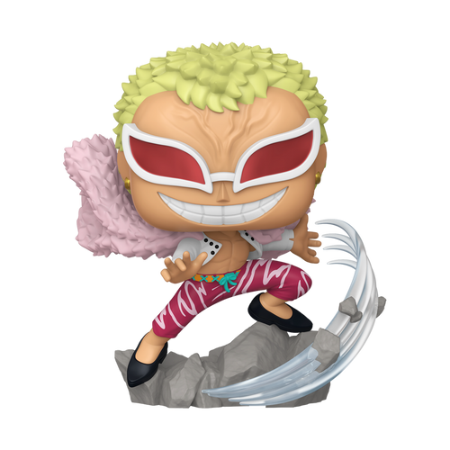 Funko Pop! Animation: One Piece - Doflamingo #2237