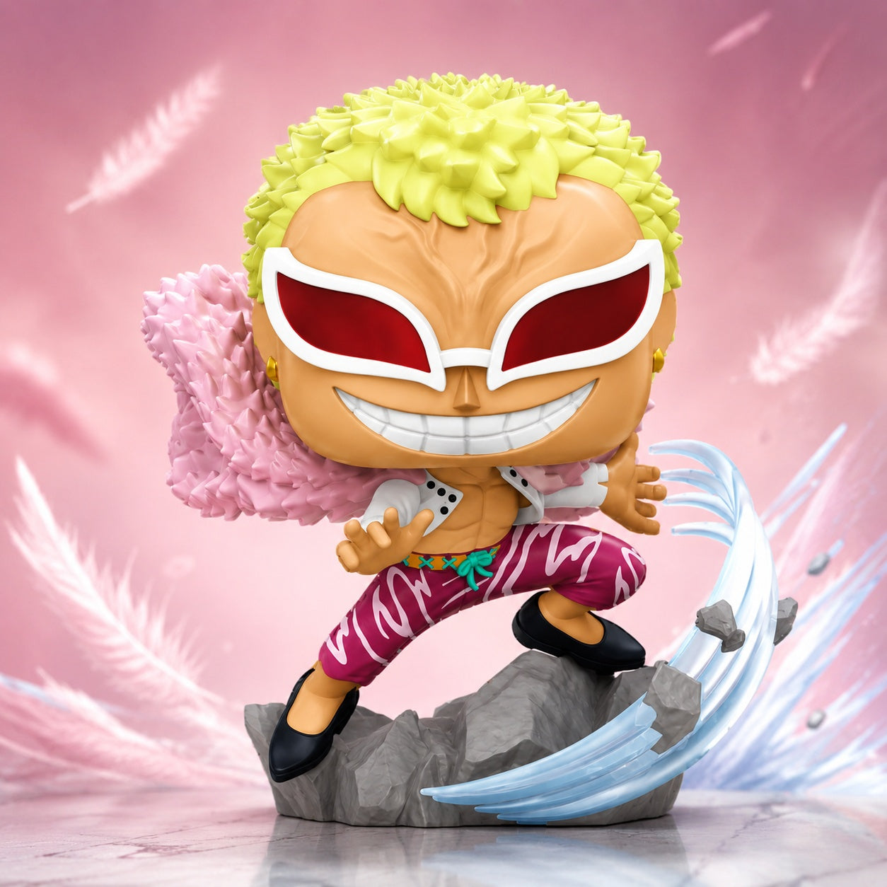 Funko Pop! Animation: One Piece - Doflamingo #2237