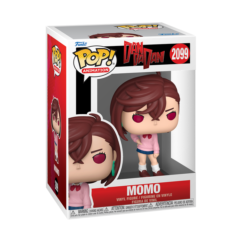 Funko Pop! Animation: Dan Da Dan - Momo Ayase #2099