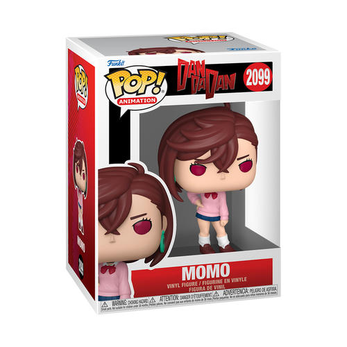 Funko Pop! Animation: Dan Da Dan - Momo Ayase #2099