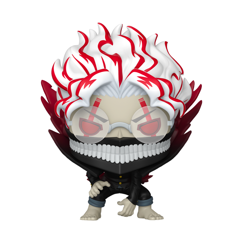 Funko Pop! Animation: Dan Da Dan - Transformed Okarun #2100