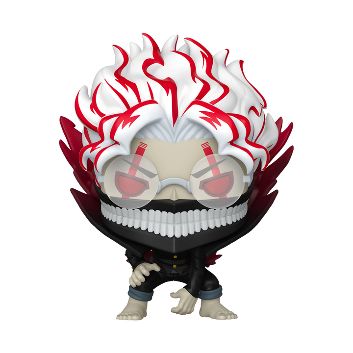 Funko Pop! Animation: Dan Da Dan - Transformed Okarun #2100