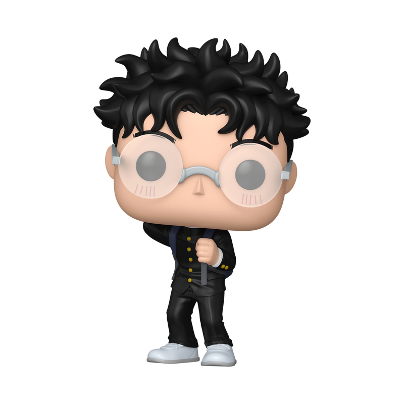 Funko Pop! Animation: Dan Da Dan - Human Okarun #2100 Chase