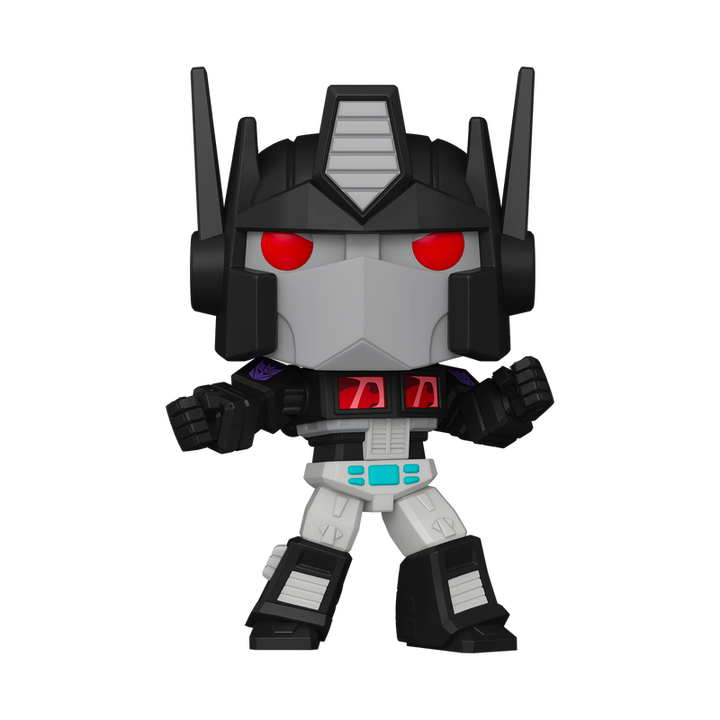 Funko Pop! Retro Toys: Transformers - Nemesis Prime Battle Pose #167