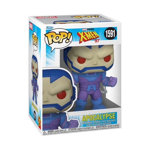 Funko Pop! Marvel Studios: X-Men ‘97 - Apocalypse #1591
