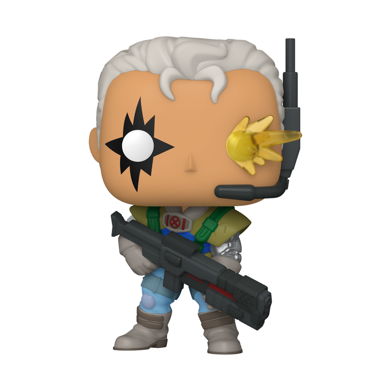 Funko Pop! Marvel Studios: X-Men ‘97 - Cable #1594