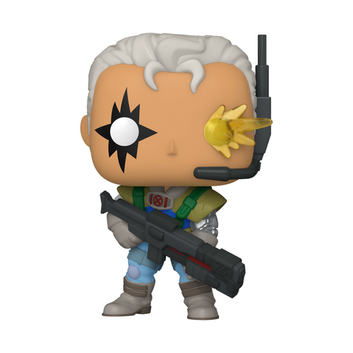 Funko Pop! Marvel Studios: X-Men ‘97 - Cable #1594