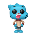 Funko Pop! Animation: The Amazing World of Gumball - Gumball Watterson #2302