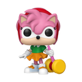 Funko Pop! Games: Sonic the Hedgehog - Amy Rose with Piko Hammer #1171