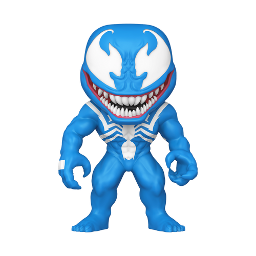 Funko Pop! Games: Marvel Rivals - Venom Blue #1218 Chase