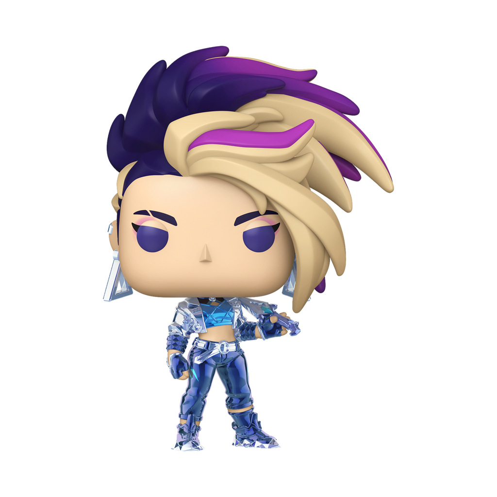 Funko Pop! Games: League of Legends - K/DA Akali #1221
