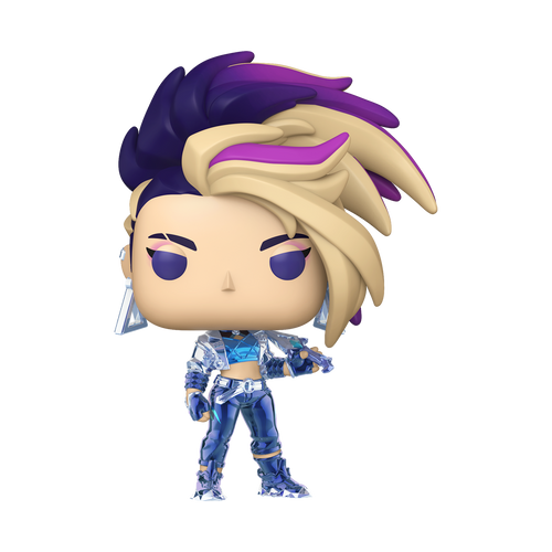 Funko Pop! Games: League of Legends - K/DA Akali #1221