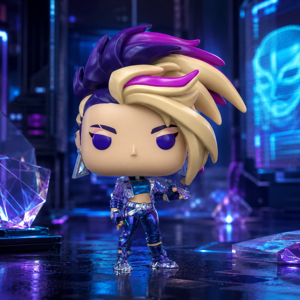 Funko Pop! Games: League of Legends - K/DA Akali #1221